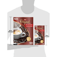 thumbnail image 2 of Cafe Mazel 3 in 1 Original Instant Coffee Mix - 100 Sticks, 2 of 8