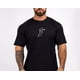 thumbnail image 1 of CBUM-Camiseta de algodón de manga corta para hombre y mujer, camisa informal de gran tamaño, estilo Hip Hop, de alta calidad, a la moda, talla estadounidense xuanjing unisex, 1 of 2