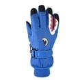 thumbnail image 3 of Guantes de invierno para niños Niños Niñas Nieve Guantes a prueba de viento Deportes al aire libre Esquí Wmkox8yii FHAKJF1296, 3 of 3