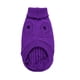 thumbnail image 1 of GOOHOCHY 1 suéter elegante de color sólido para perro, acogedor y cálido para cachorros, ropa de invierno para mascotas, 1 of 7