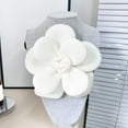 thumbnail image 3 of Women Handmade Corsage Flower Brooch Pin Exquisite Floral Corsage for Dress Bag DIY Novel Floral Accessory, 3 of 8
