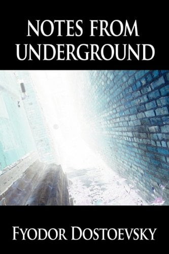 Notes from Underground by Stephen Duncombe