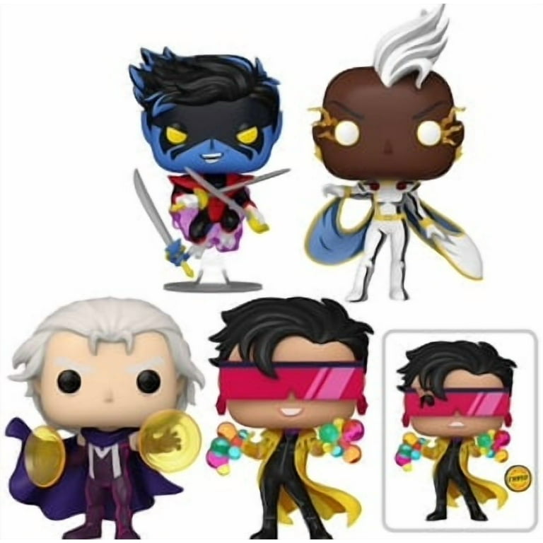 Funko Pop! Marvel: X-Men '97 - Magneto (Shop Exclusive) Vinyl Figure, Approximately 4.55 Inches