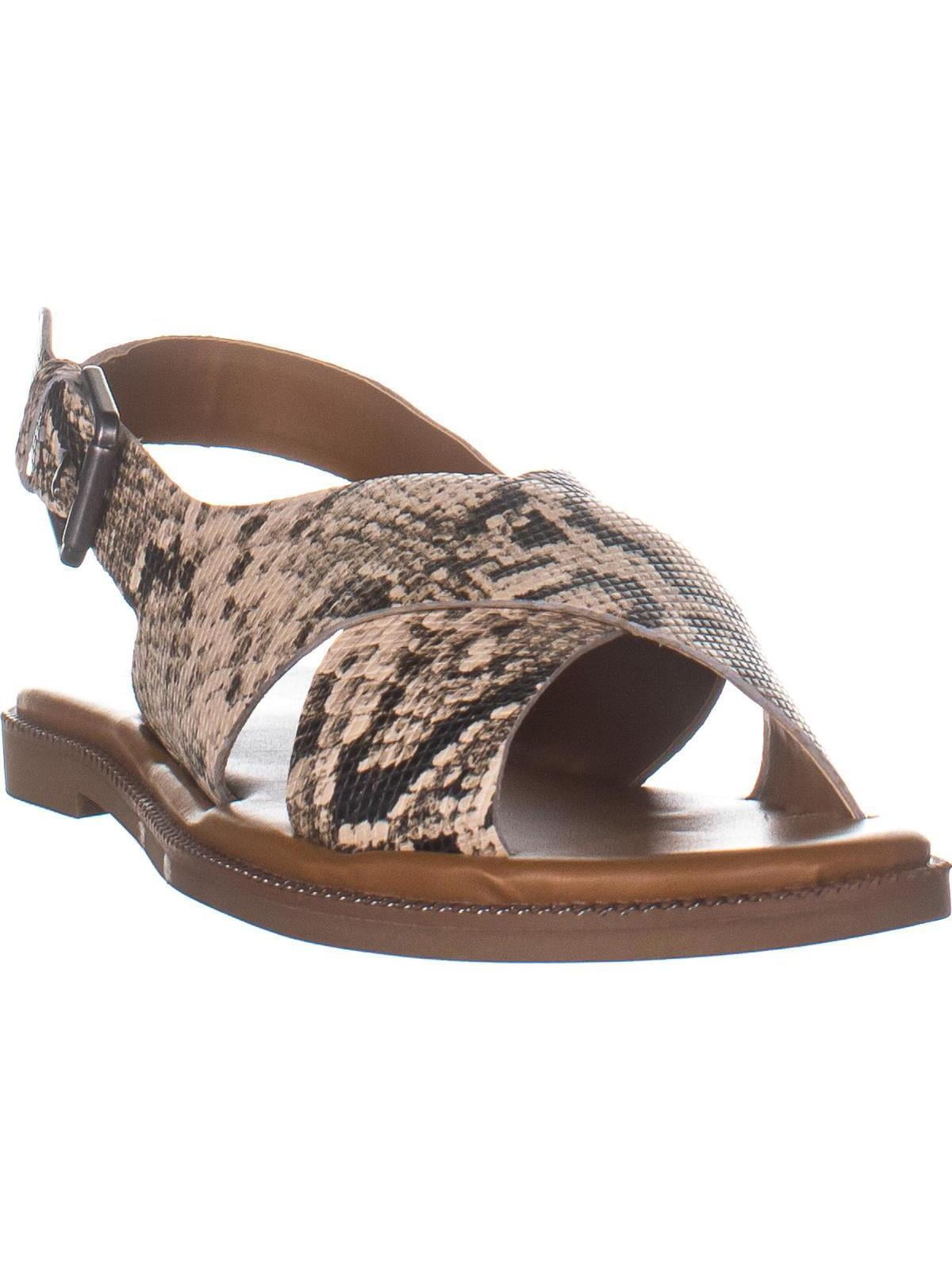 franco sarto kayleigh slingback leather sandal