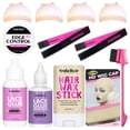 thumbnail image 1 of Dolahair Lace Glue Kit Lace Front Glue Kit for Wigs Waterproof Wig Glue Strong Hold Wig Glue Kit Wig Install Kit Wig Installation Kit Lace Front Kit wig installation kit, 1 of 5