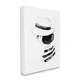 thumbnail image 4 of Stupell Industries Woman in Sun Hat Beauty & Fashion Painting Gallery Wrapped Canvas Print Wall Art, 36 x 48, 4 of 8