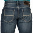 thumbnail image 4 of Rock and Roll Denim Men Rock N Roll Double Barrel Strai Denim 34x36, 4 of 4