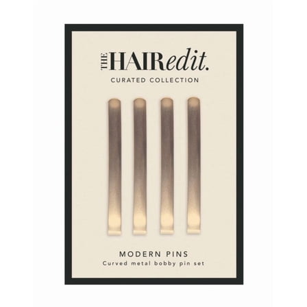 The Hair Edit Modern Pins