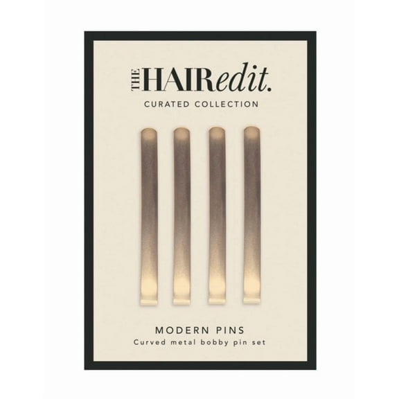 The Hair Edit Modern Pins