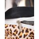 thumbnail image 3 of Juego de sábanas con estampado de leopardo, 3 of 8