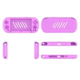 thumbnail image 3 of BLEEUS Silicone Protective Case Shockproof For Trimui Smart Pro Game Console (Purple)Game Accessories, 3 of 10