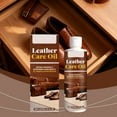 thumbnail image 4 of Deep Nourishing Leather Cleaner,Lanolin Leather Care Spray,Leather Moisturizing Conditioner,Leather Softener Protectant,237ml Leather Cleaner,Car Seat Sofa Cleaner,Leather Protection Spray, 4 of 9