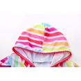 thumbnail image 3 of Poncho de Playa para Niñas LUCKYGAL de Terciopelo con Lentes de Sol Talla 12-13, 3 of 6