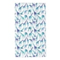 thumbnail image 1 of Fotbe Cool Giraffe Toalla Premium con Patrón, Toalla de Microfibra de Secado Rápido, Ligera y Altamente Absorbente (27.5x16in), Ideal para Uso Diario, 1 of 6