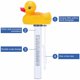 thumbnail image 2 of Termómetro flotante para piscina, termómetro de temperatura del agua con cordón y desayuno para todas las piscinas exteriores e interiores, spas, acuarios, estanques de peces con jacuzzi (, 2 of 5