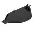 thumbnail image 4 of Car Front Bumper Tow Eye Cover Cap Lid Replacement for Volvo S60 2014-2016 39820294 Black, 4 of 5