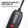 thumbnail image 1 of HT66 Gas Leak Detector 50-1000PPM Sound Alarm Mini Household Handheld Combustible Natural Methane Gas Leak Detector, 1 of 6