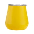 thumbnail image 3 of Paquete con 35 piezas de Termo de acero inoxidable tapa push amarillo 8.6 x 14.7, 3 of 3
