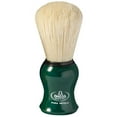 thumbnail image 1 of Omega Boar Bristle Shaving Brush, Green, 1 of 1