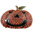 thumbnail image 3 of Broche Légume Broche Citrouille d'Halloween Broche Citrouille Accessoire de Mode, 3 of 8