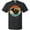 AB-Black, variant on Inktastic French Horn Retro Music Sunset T-Shirt