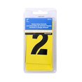 thumbnail image 2 of Hillman Group 847026 2 in. Oil Board Stencil Pack Letters & Numbers, 2 of 4