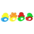 thumbnail image 3 of Sonajas y Mordederas Importacion  Animalitos 8 Piezas, 3 of 3