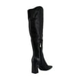 thumbnail image 5 of Naturalizer Lyric Women's Boots Black Leather Size 9.5 M, 5 of 8