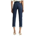 thumbnail image 3 of Levi's Original Women's New Cropped Boyfriend Jeans, 3 of 6