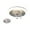 Blue, variant on Ceiling Fans with Lights and Remote Clearance,360 °Moving Modern Ceiling Fans with Lights and Remote,Dimmable Low Profile Ceiling Fan,Flush Mount Bladeless Ceiling Fan for Bedroom Home Restaurant