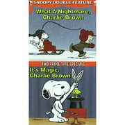 What A Nightmare/It's Magic Charlie Brown