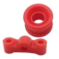 thumbnail image 4 of jinwen Derailleur Sleeve Bushing Kit Gear Lever Bushings Polyurethane Selector Switch, 4 of 8