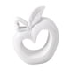 thumbnail image 5 of Estatua de Manzana de Resina, Decoración de Mesa, Modelo de Manzana, Figura Decorativa para Blanco, 5 of 9