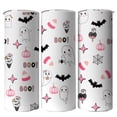thumbnail image 1 of Termo de acero inoxidable con diseño de Halloween 20 oz, 1 of 3