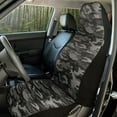 thumbnail image 3 of Coverking Universal Seat Cover Designer, Ultra Suede Traditional Camo Urban, 3 of 6