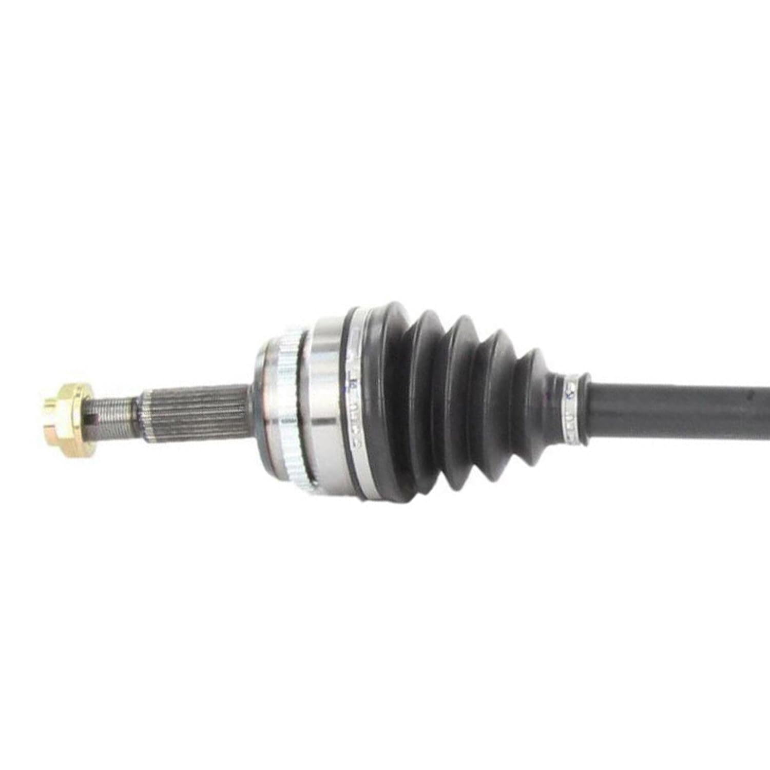 Detroit Axle - 2.5L Front Left CV Axle for Toyota 2012-2017 Camry [Automatic Transmission] Driver Side CV Axle Shaft Assembly Replacement