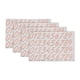 thumbnail image 1 of 4 Hojas de Calcomanías de Números 0.39" Calcomanías de Números Mini 3D Autoadhesivas de Aleación (Oro Rosa), 1 of 7