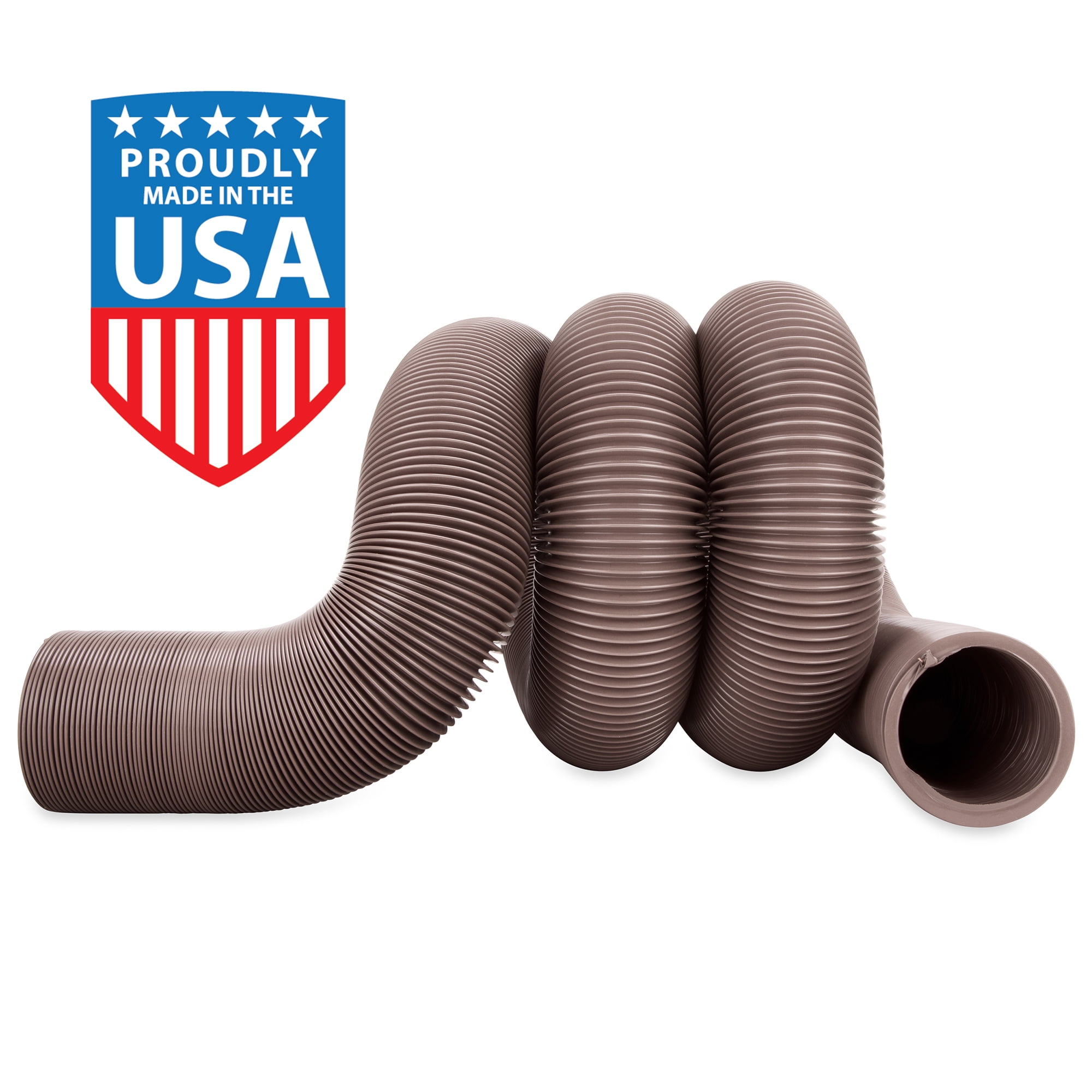 Free Shipping! Valterra EZ Coupler Deluxe Bayonet Sewer Hose Kit