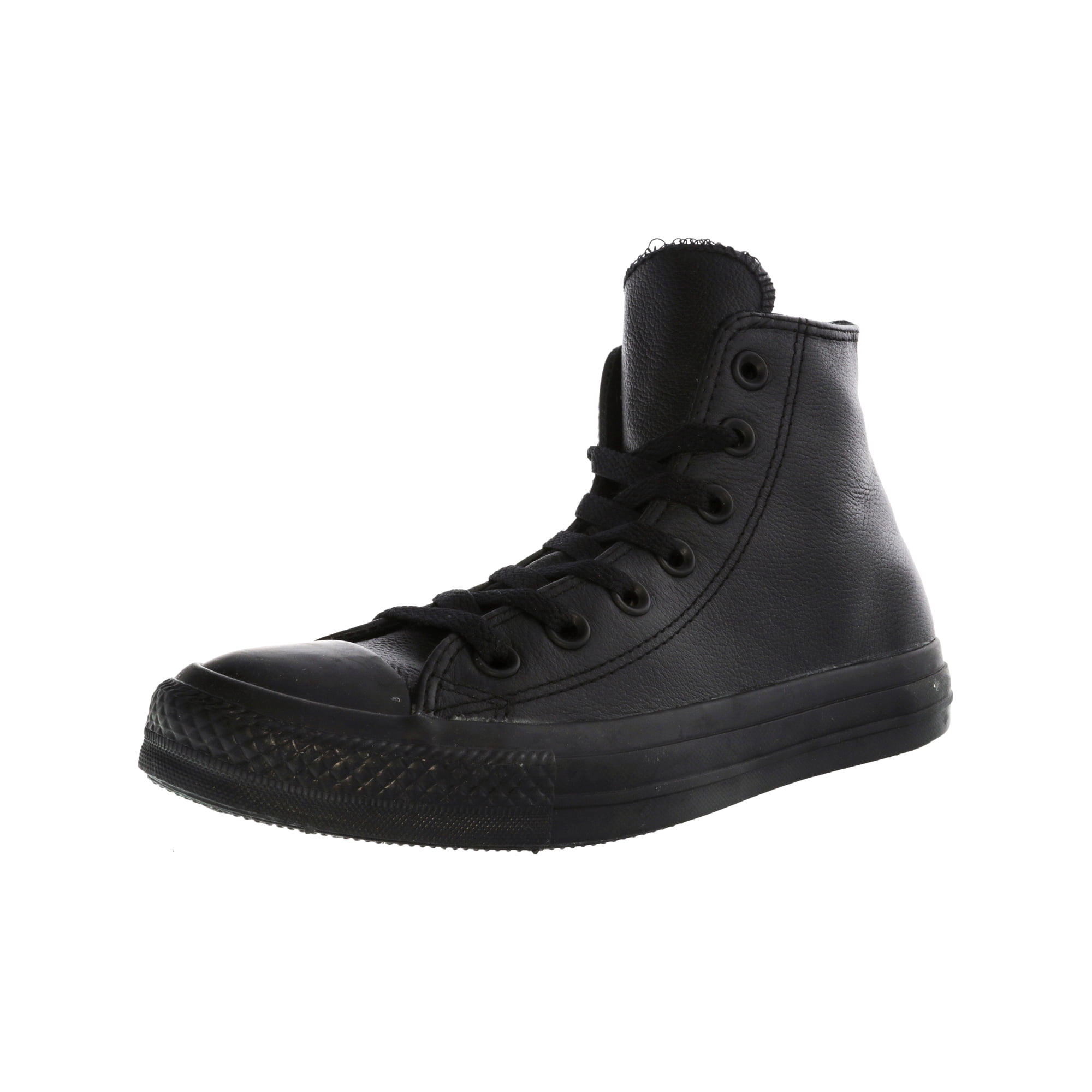 Converse Chuck Taylor All Star High Black Monochrome High-Top Canvas Fashion  Sneaker  /  | Walmart Canada