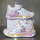 thumbnail image 4 of Zapatillas deportivas luminosas con luz LED para niñas y niños pequeños, 4 of 5