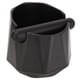 thumbnail image 2 of Recipiente para café ABS negro antideslizante, multifuncional, con barra para cocina, oficina, cafetería, forma de joya, 2 of 14