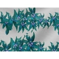 thumbnail image 4 of oneOone Viscose Jersey Fabric Flower Artistic Print Fabric BTY 60 Inch Wide, 4 of 5