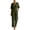 AG-w, variant on Women's V Neck Wide Leg Jumpsuits for Summer Wedding Business Casual Elegant Rompers XXXXXL