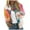 Rose Gold-1, variant on Winter Jackets Clearance, Women Autumn Fashion Leisure Square Thin Jacket with Flap Pocket Jacket with Elastic Hem and Cuffs Coat Baseball Top for Women Khaki XXL