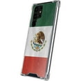thumbnail image 2 of Skinit Countries of the World Mexico Flag Distressed Galaxy S22 Ultra Clear Case, 2 of 4