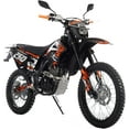 thumbnail image 5 of X-Pro Templar M 250cc Gas Dirt Bike with Zongshen Engine 5 Speed Pit Bikes Adult Pitbike, Big 21"/18" Wheels!, 5 of 5