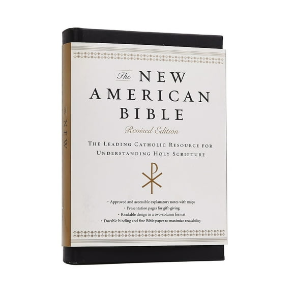 Pre-Owned New American Bible-NABRE (Hardcover) 0062084739 9780062084736