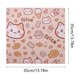 thumbnail image 3 of Lazy Adhesive Wrap Makeup Bag Pack Travel Cosmetic Organizer Adhesive Cloth Foldable Pouch For Makeup Brushes Electronics Accessories Cable, 3 of 6
