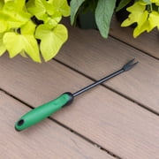 Expert Gardener, Steel Hand Weeder, Comfort Grip