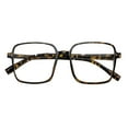 thumbnail image 1 of Photochromic Anti Radiation Glasses For Women Men Aesthetic Eyeglass Square Frame Eyeglasses R5t1, 1 of 1